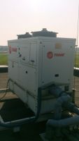 Agregat wody lodowej firmy TRANE