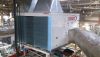 Centrala typu ROOFTOP firmy LENNOX