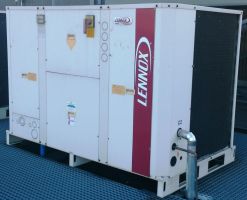 Agregat skraplający firmy LENNOX